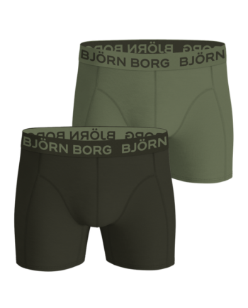 Bamboo Boxer 2p  Multipack