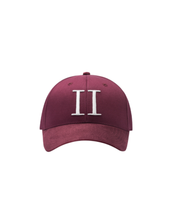 Baseball Cap Suede Ii