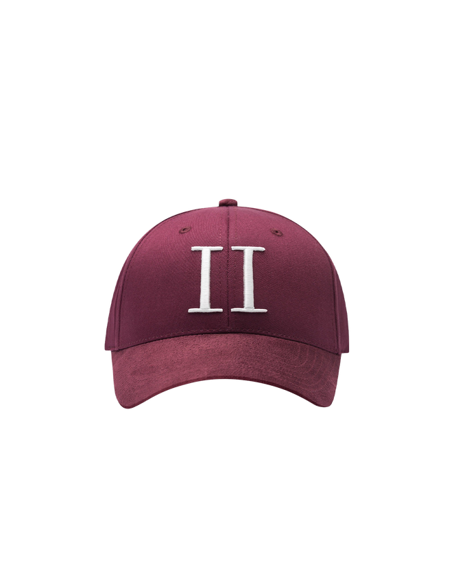 Baseball Cap Suede Ii