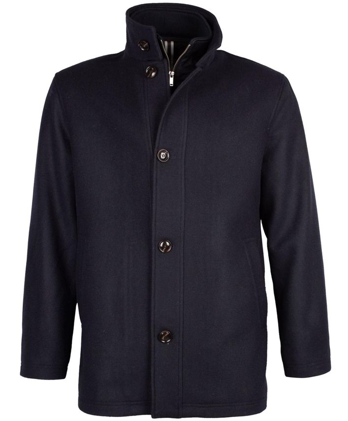 Bbw     Wool Jkt