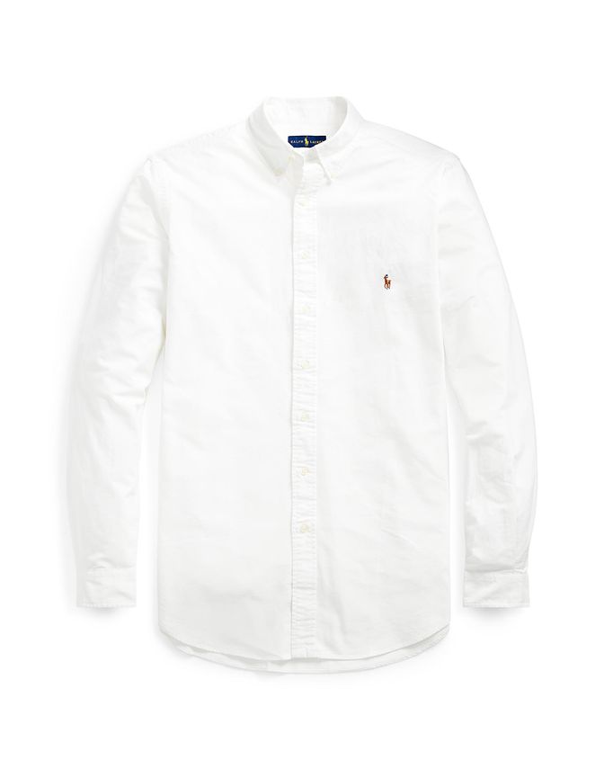 Bd Ppc Sp-long Sleeve-sport Shirt