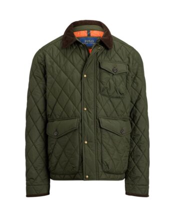 Beaton Jkt-lined-field Jacket
