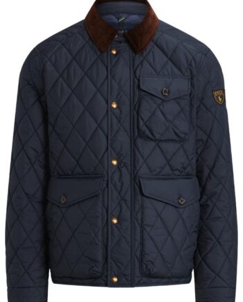 Beaton Jkt-lined-field Jacket