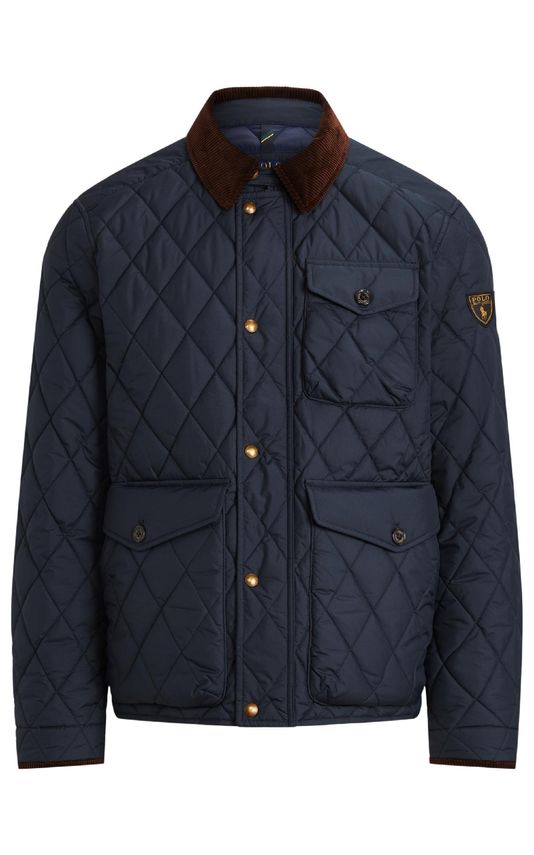 Beaton Jkt-lined-field Jacket