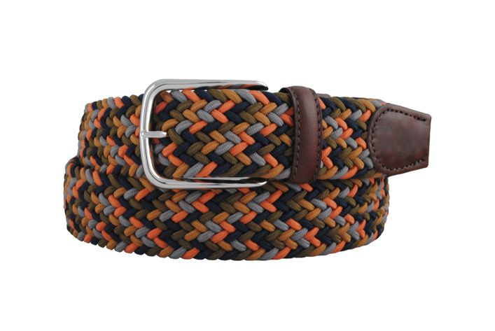 6933 35  Belt  Multi Ribbon
