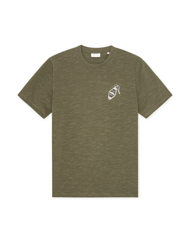 Ben Troy  -shirt