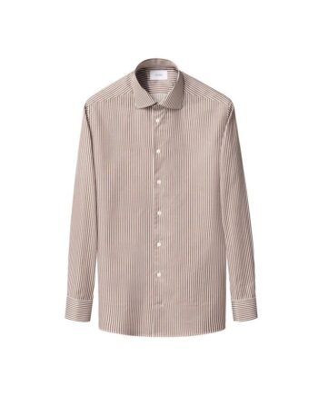 Bengal Striped Signature Twill Shirt