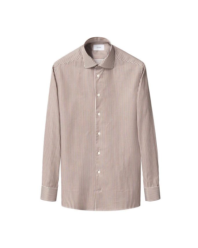 Bengal Striped Signature Twill Shirt