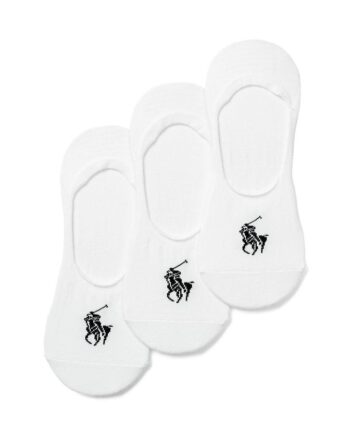 Big Pony No-show-liner  -pack