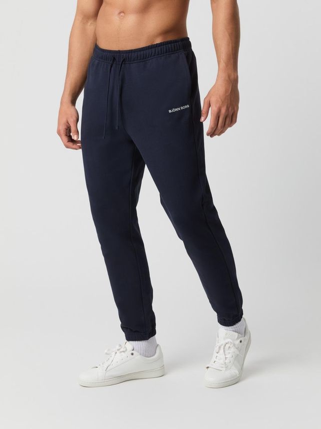 Borg Classic Sweatpants  Sargasso Sea