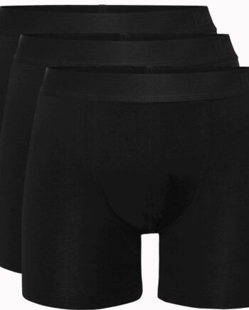 Boxers Bamboo Long Leg  -pack