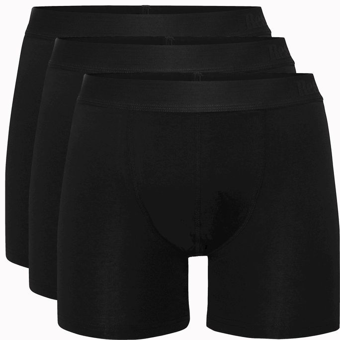 Boxers Bamboo Long Leg  -pack