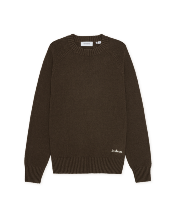 Brad Roundneck Knit
