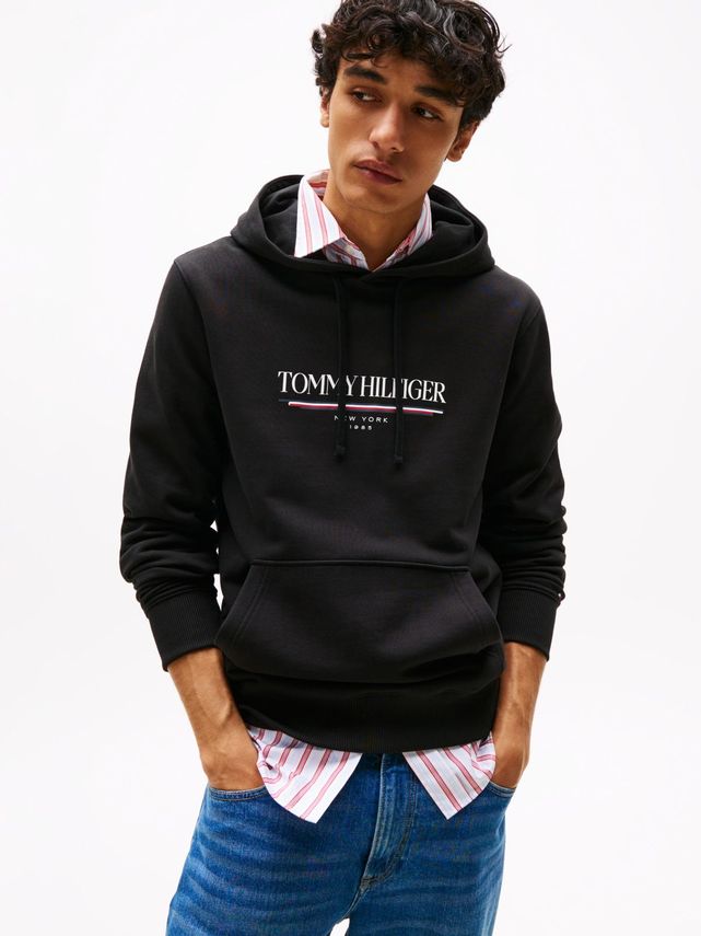 Brand Love Hilfiger Hoodie