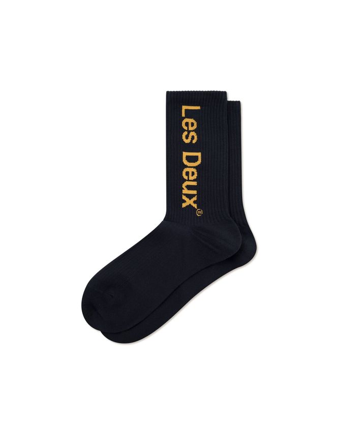 Brody Rib Socks  -pack