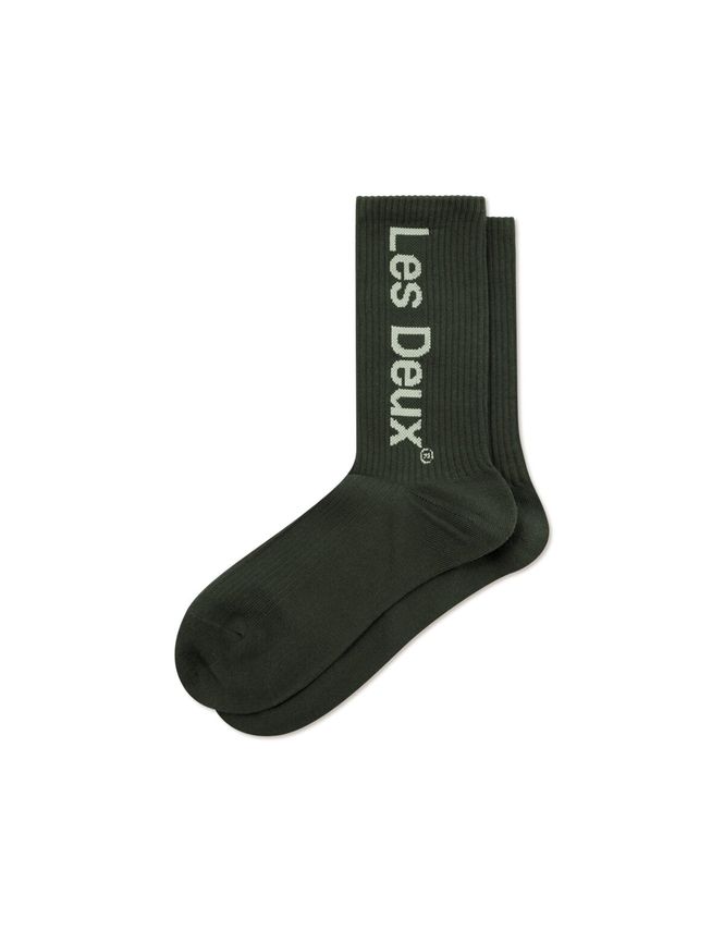 Brody Rib Socks  -pack