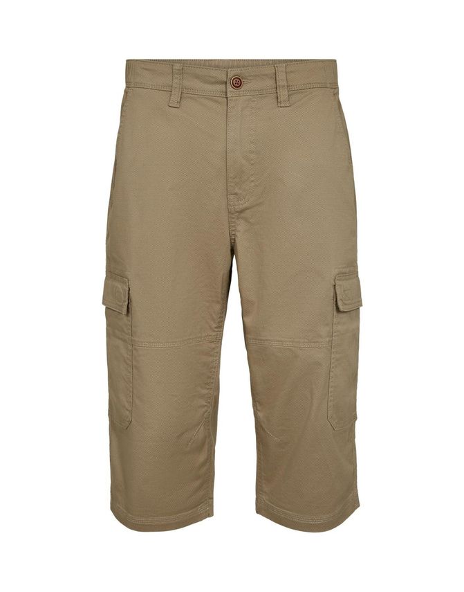 Capri Shorts Regular Fit