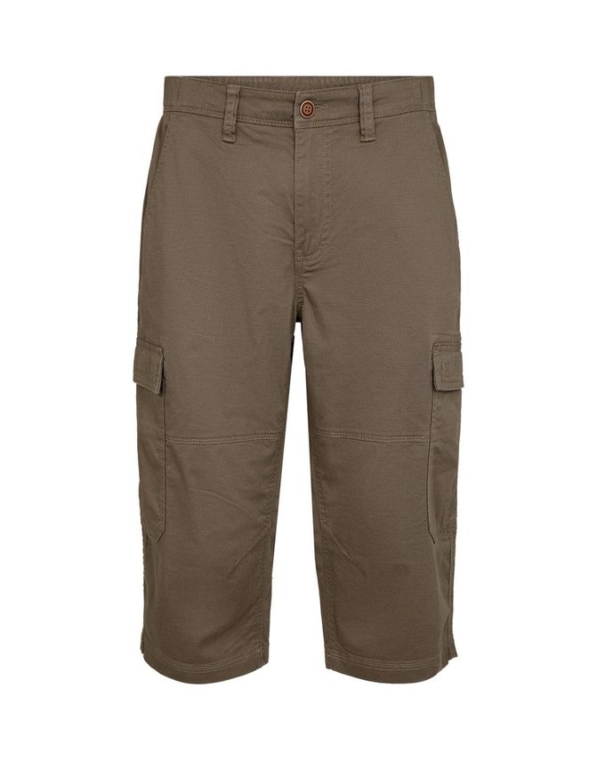 Capri Shorts Regular Fit