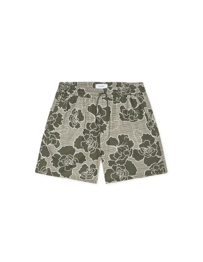Charlie Poppy Aop Shorts