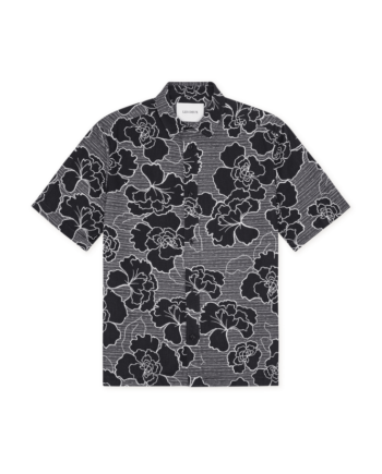 Charlie Poppy Aop Ss Shirt