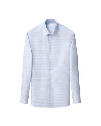 Check Fine Twill Shirt