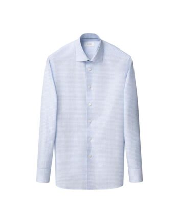 Check Fine Twill Shirt