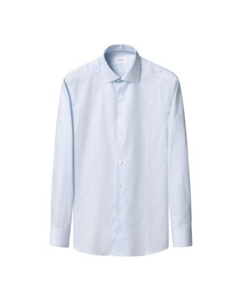 Check Signature Twill Shirt