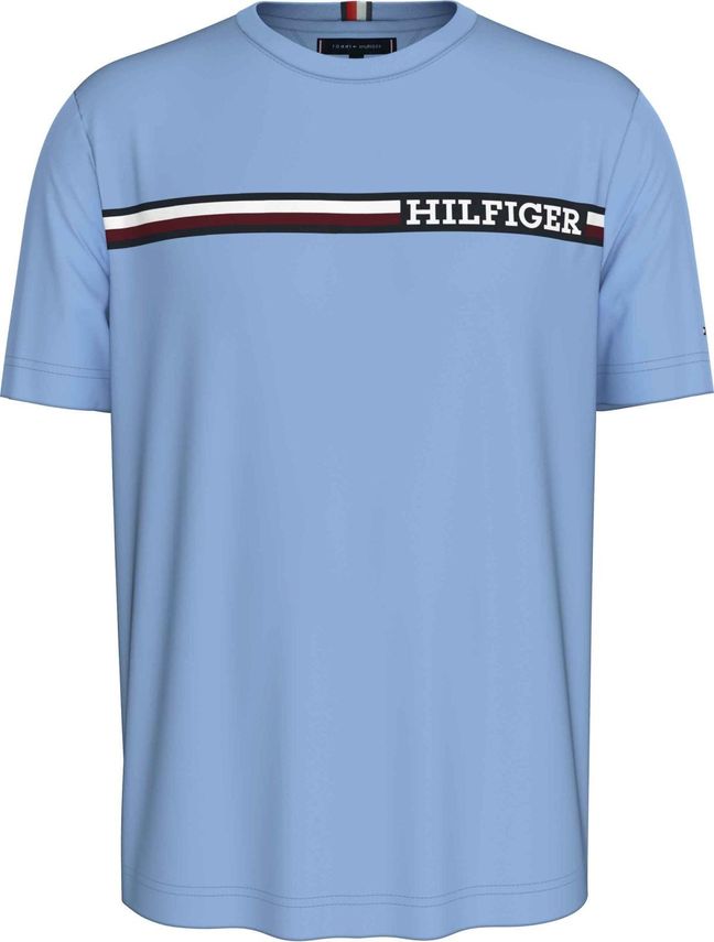 Chest Stripe Tee