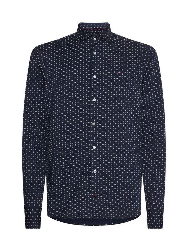 Cl Jersey Foulard Prt Sf Shirt