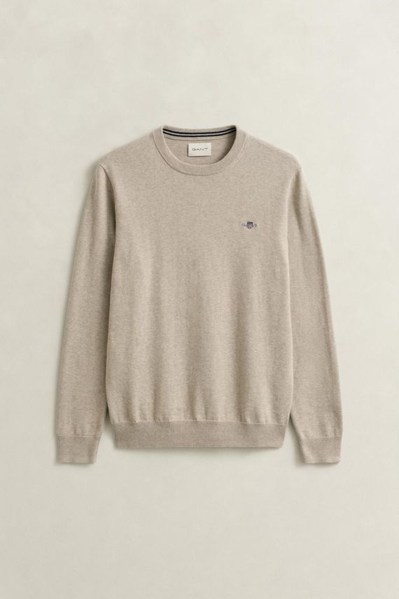 Classic Cotton  -neck