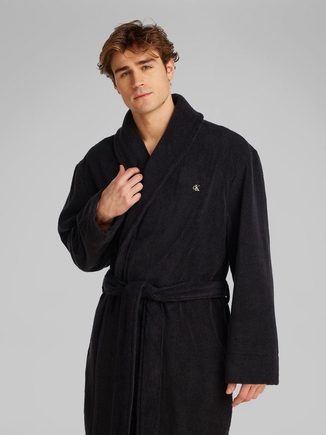 Comfort French Terry Robe