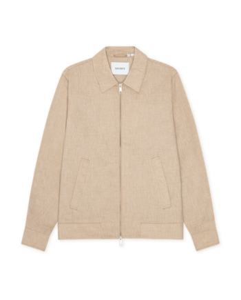 Como Coach Slub Jacket