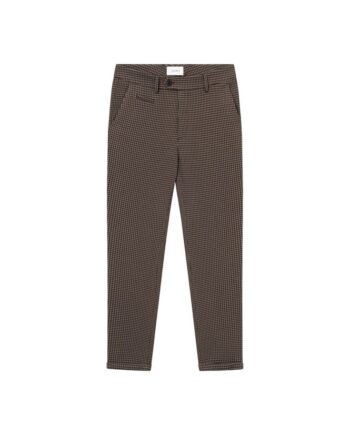 Como Houndstooth Suit Pants