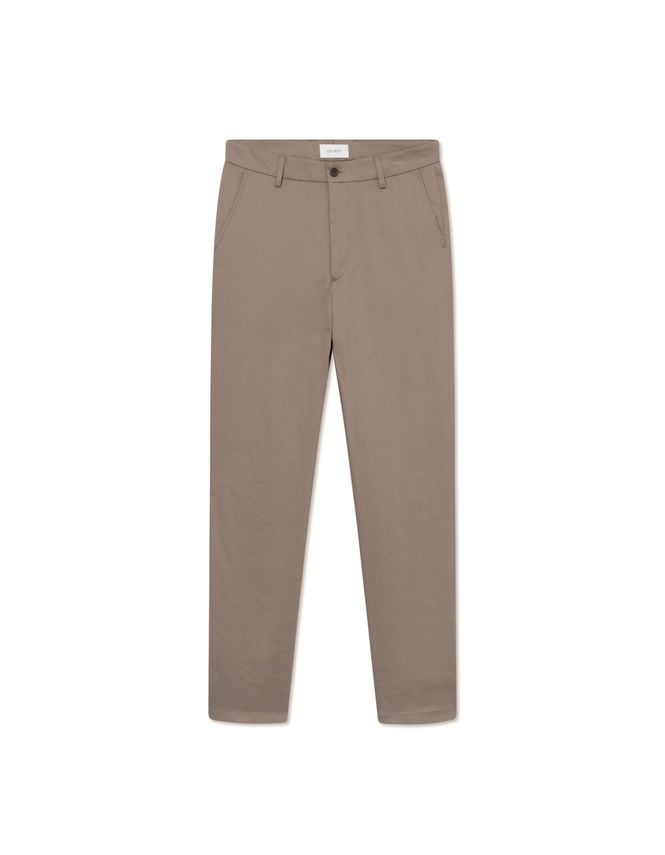 Como Reg Cotton Suit Pants