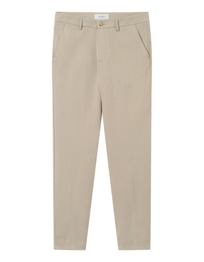 Como Reg Cotton-linen Pants