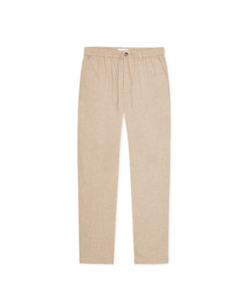 Como Tapered Slub Pants