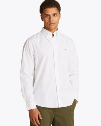 Core Flex Poplin Solid Rf Shirt