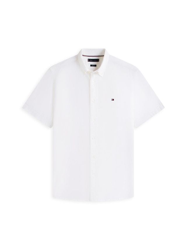 Core Flex Poplin Solid Shirt