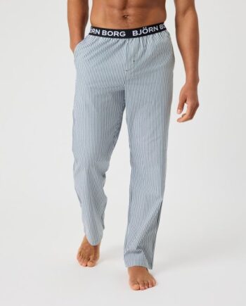 Core Woven Logo Pyjama Pants  Bb Tripple Lw Stripe