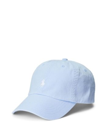 Cotton Chino Ball Cap