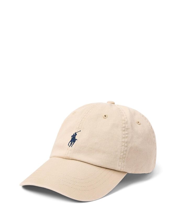 Cotton Chino Ball Cap