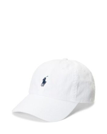 Cotton Chino Baseball Cap