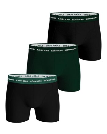 Cotton Stretch Boxer 3p  Multipack 12