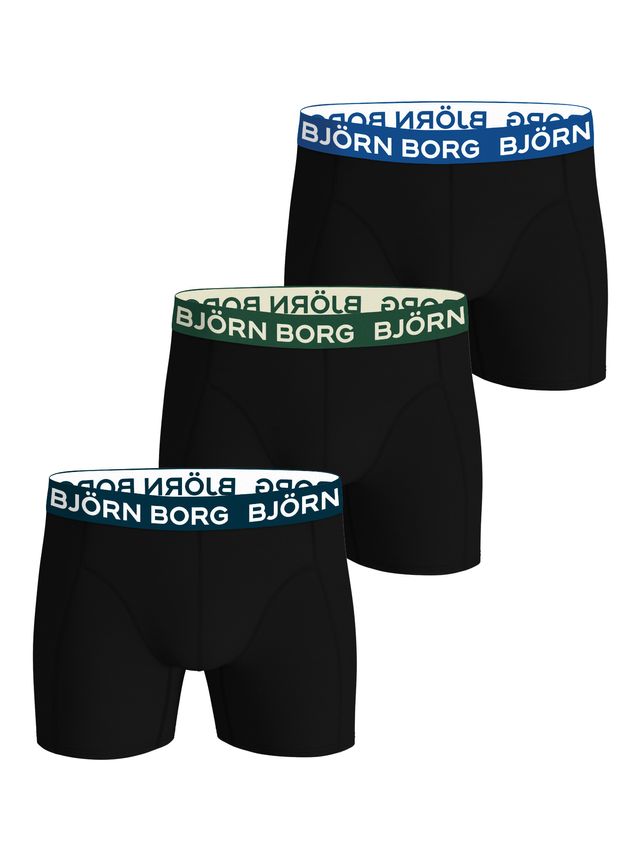 Cotton Stretch Boxer 3p  Multipack 12