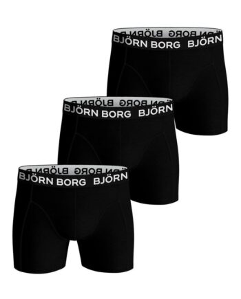 Cotton Stretch Boxer 3p  Multipack