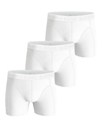 Cotton Stretch Boxer 3p  Multipack