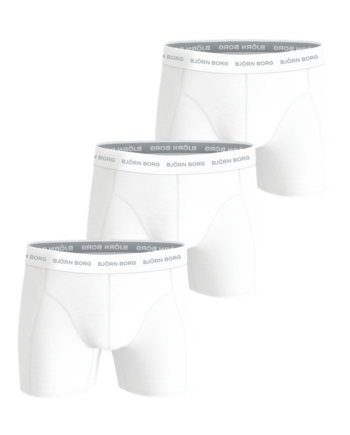 Cotton Stretch Boxer 3p  Multipack