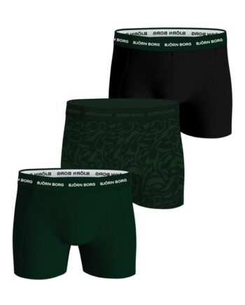 Cotton Stretch Boxer 3p  Multipack 12