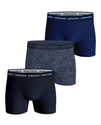 Cotton Stretch Boxer 3pk