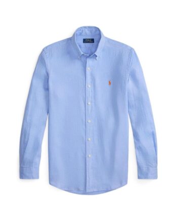 Cubdppcs-long Sleeve-sport Shirt
